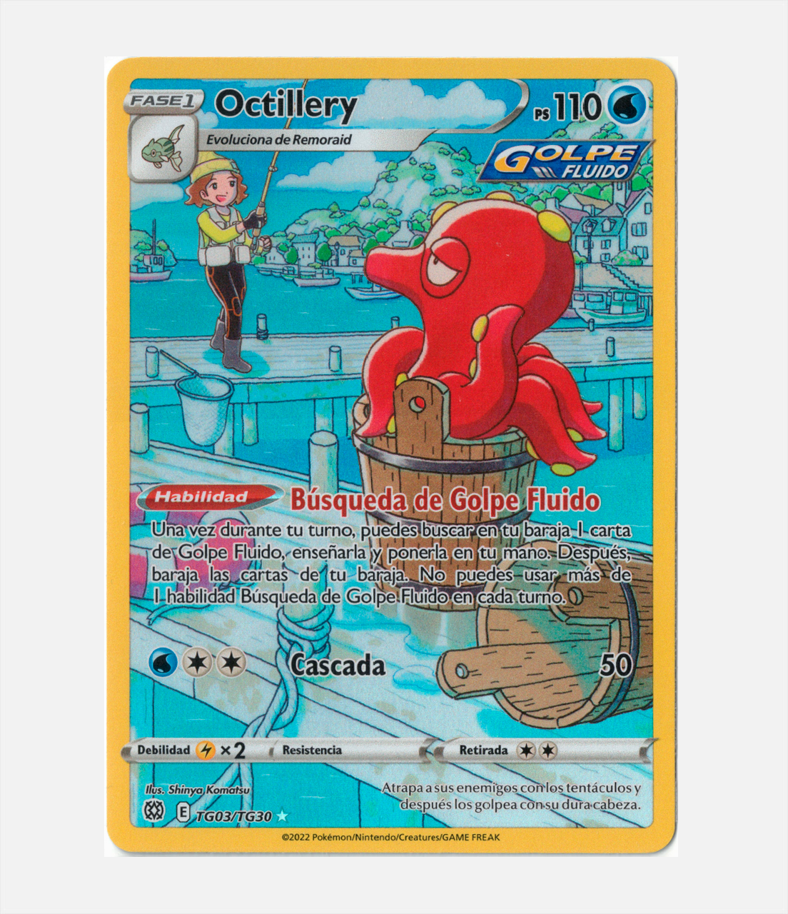 Octillery (BRS TG03) C-ESP-1