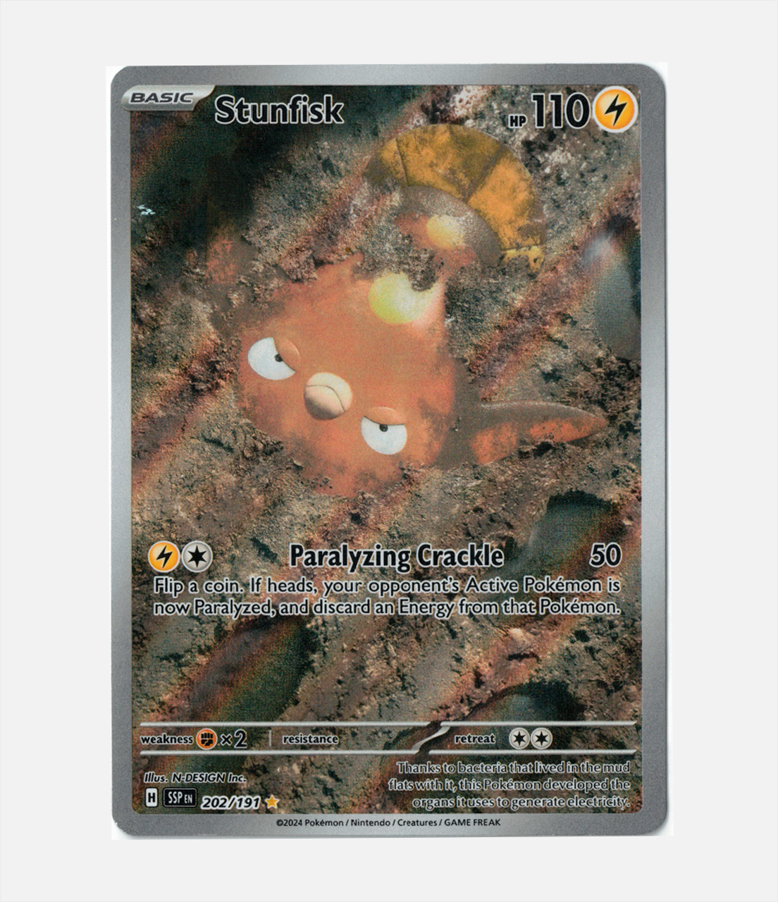 Stunfisk (SSP 202) C-ENG-1