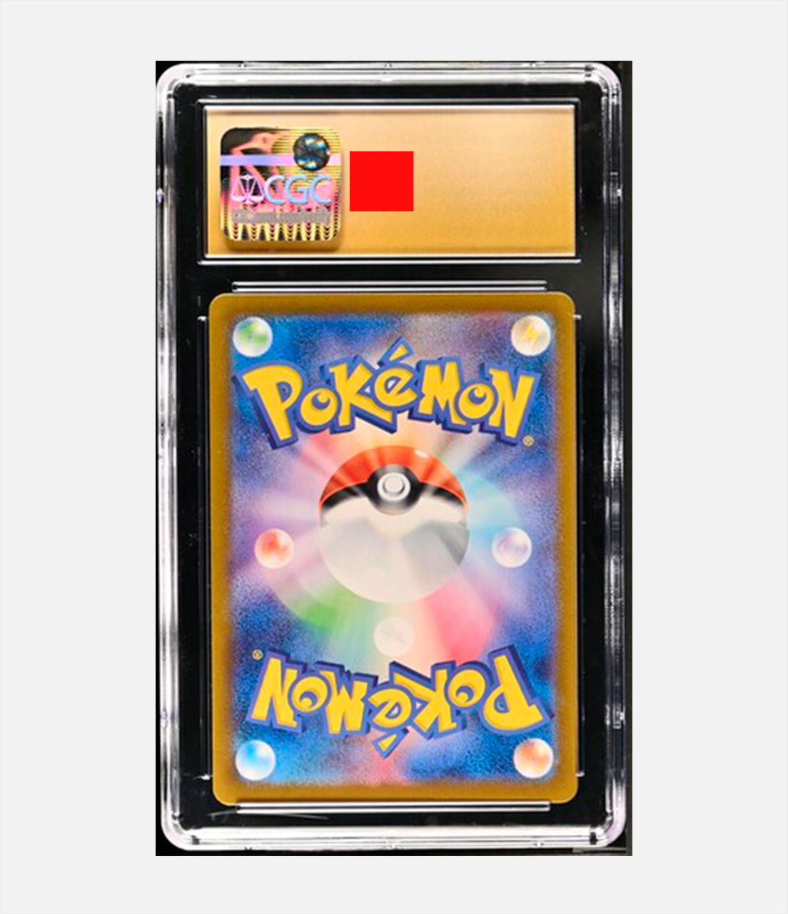 Pinsir (sv5a 067) PRST10-CGC