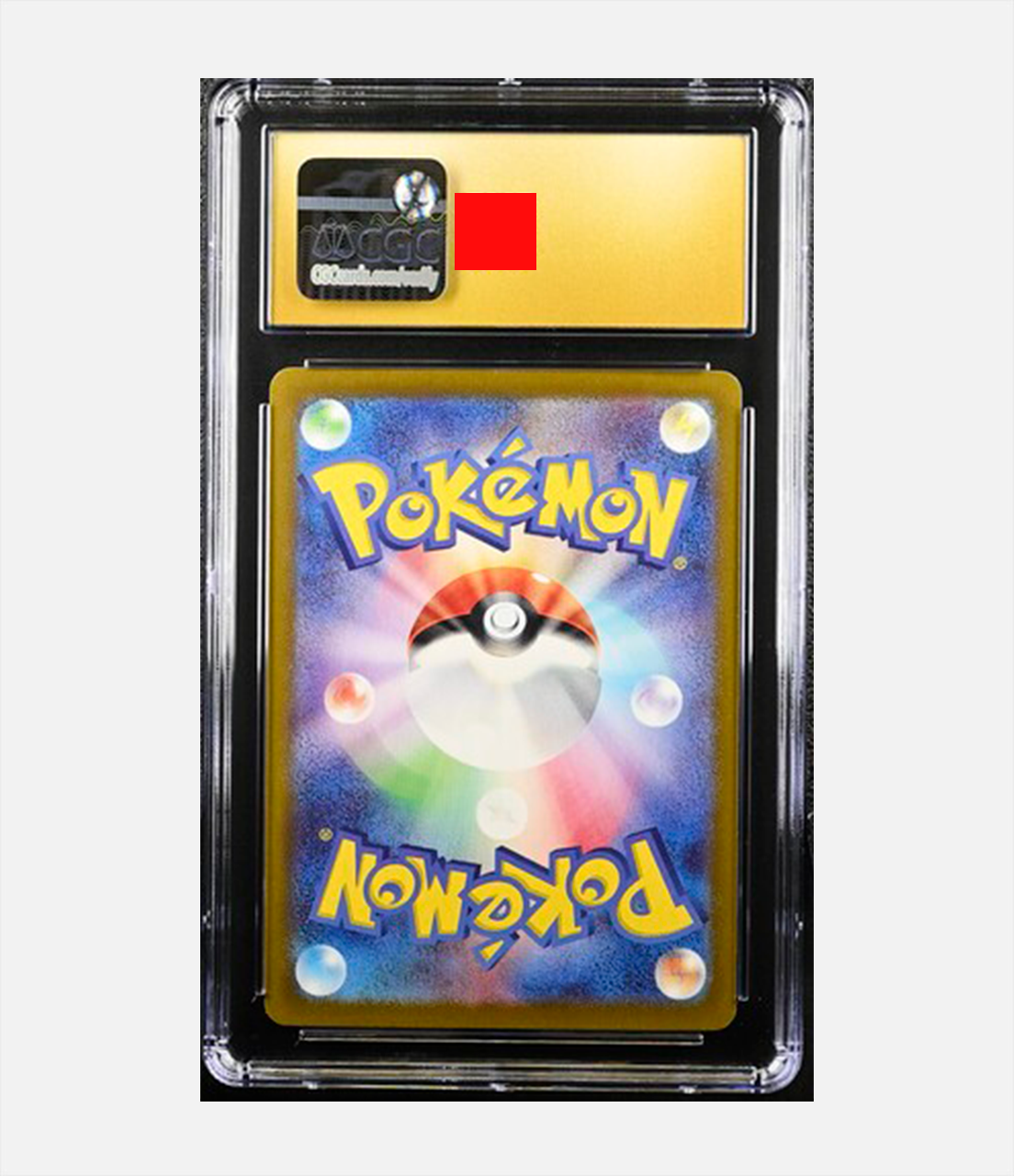 Charizard EX (sv4a 331) PRST10-CGC