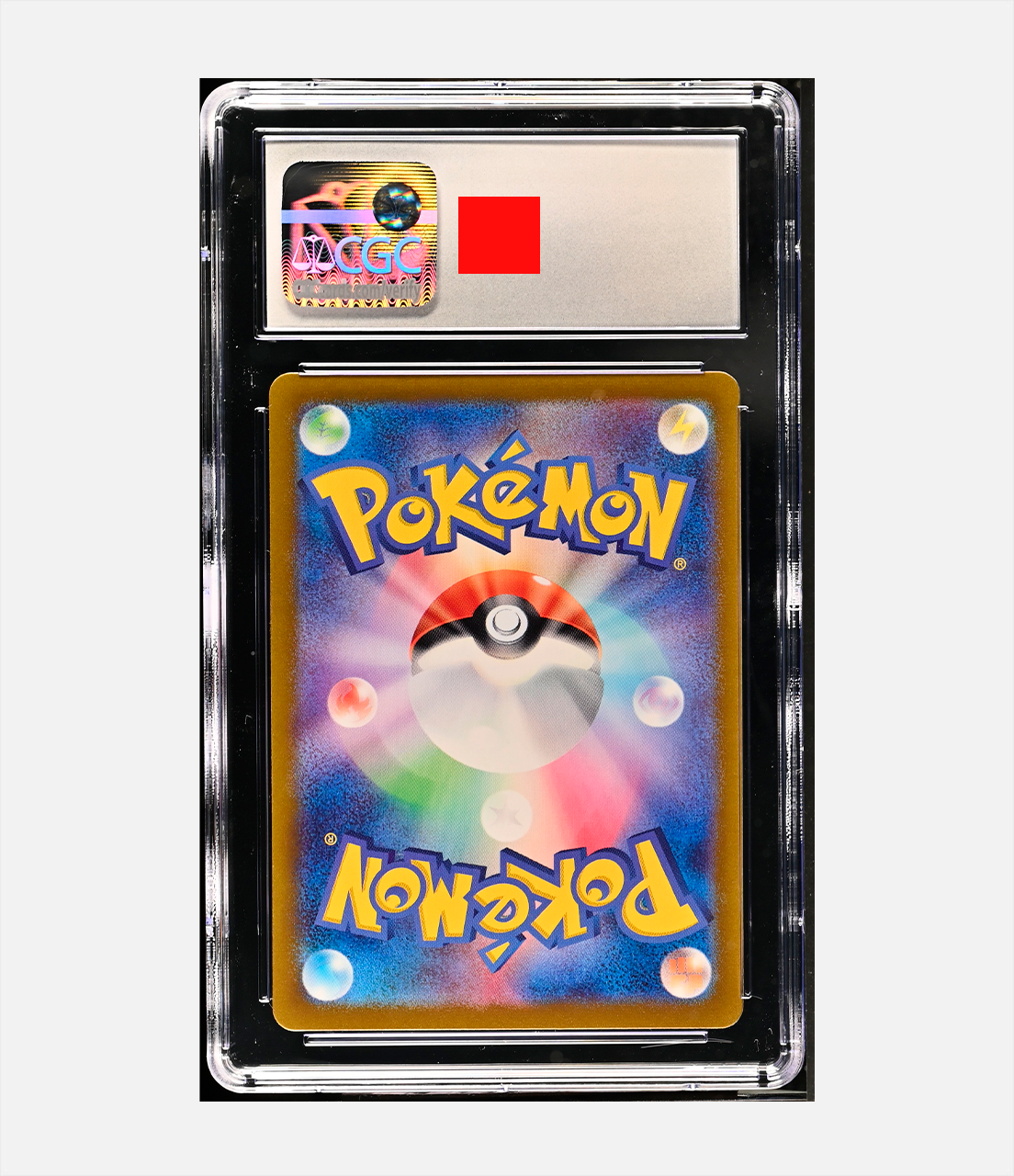 Lickitung (sv5M 082) 10-CGC