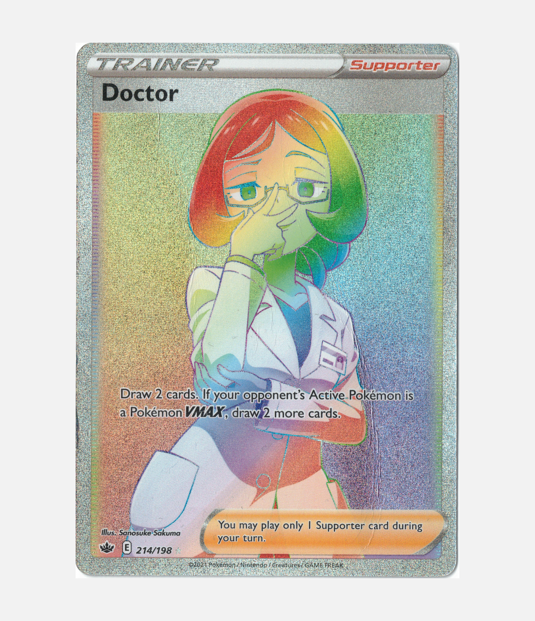 Doctor (CRE 214) C-ENG-1