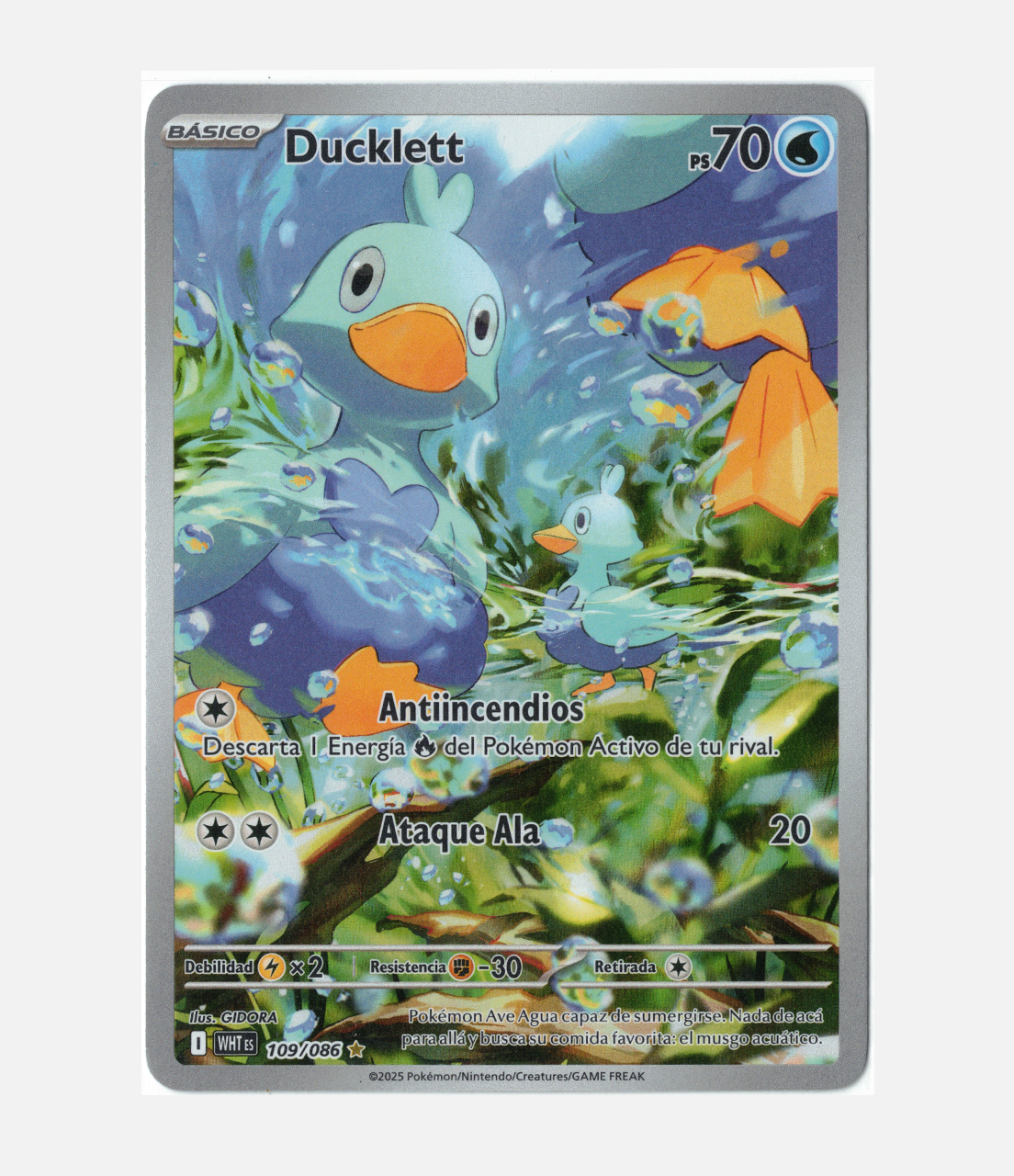 Ducklett (WHT 109) C-ESP-1