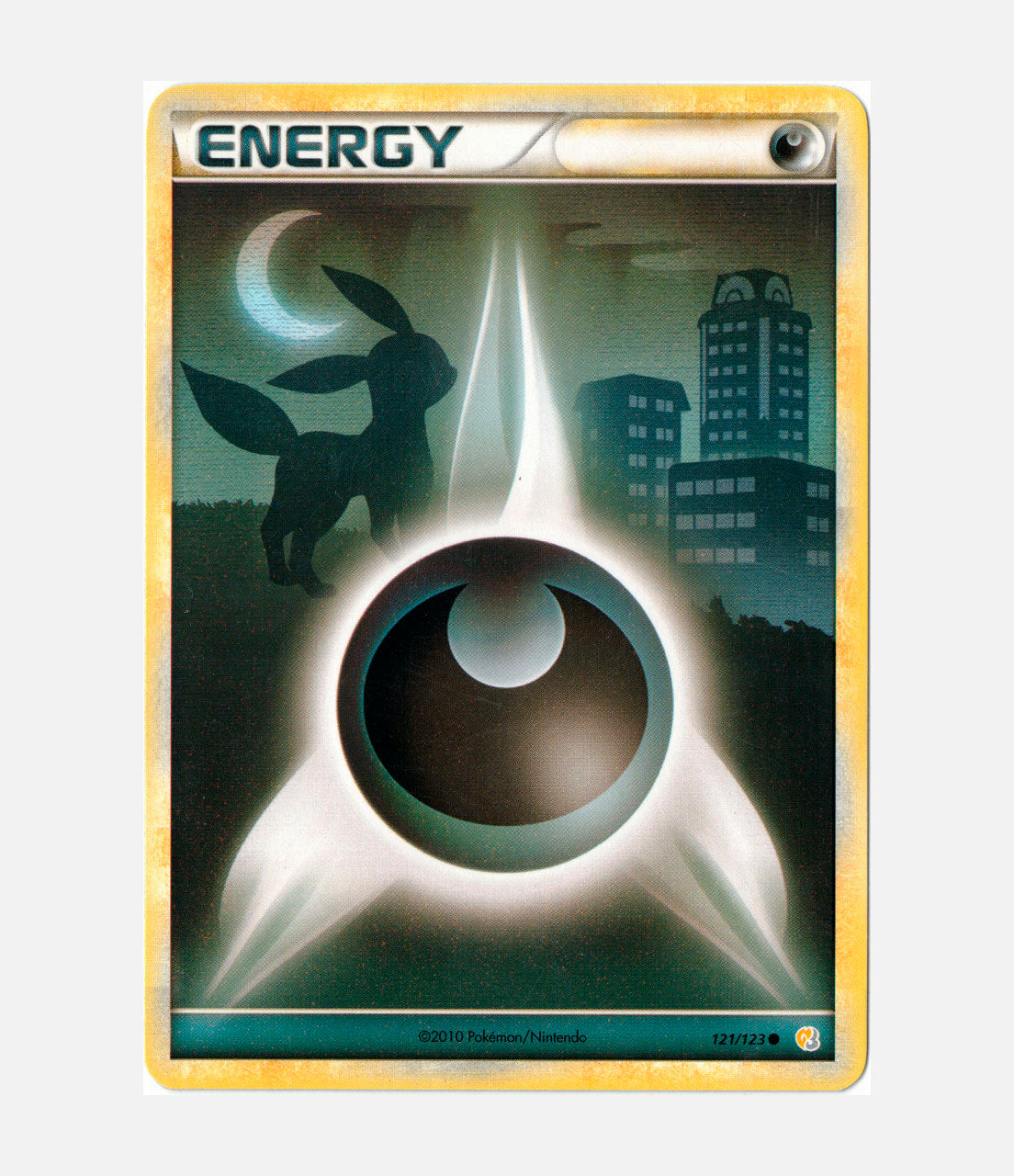 Darkness Energy (HS 121) C-ENG-2