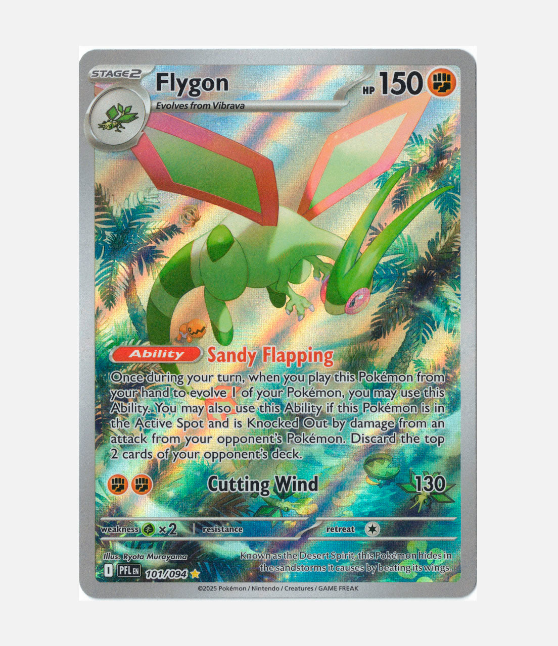 Flygon (PFL 101) C-ENG-1