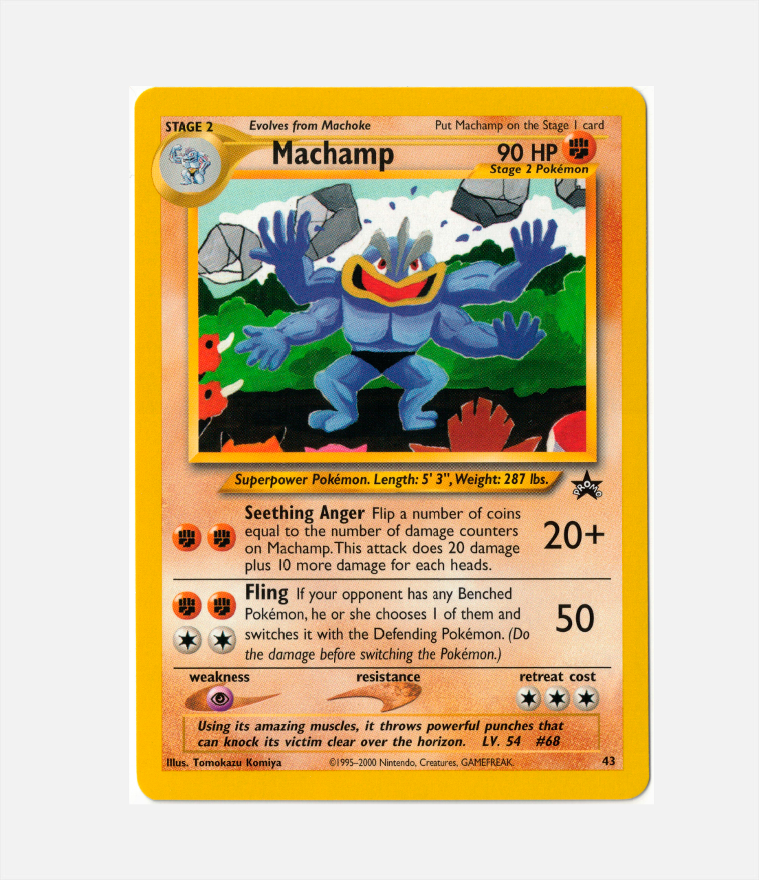 Machamp (WP 43) C-ENG-2