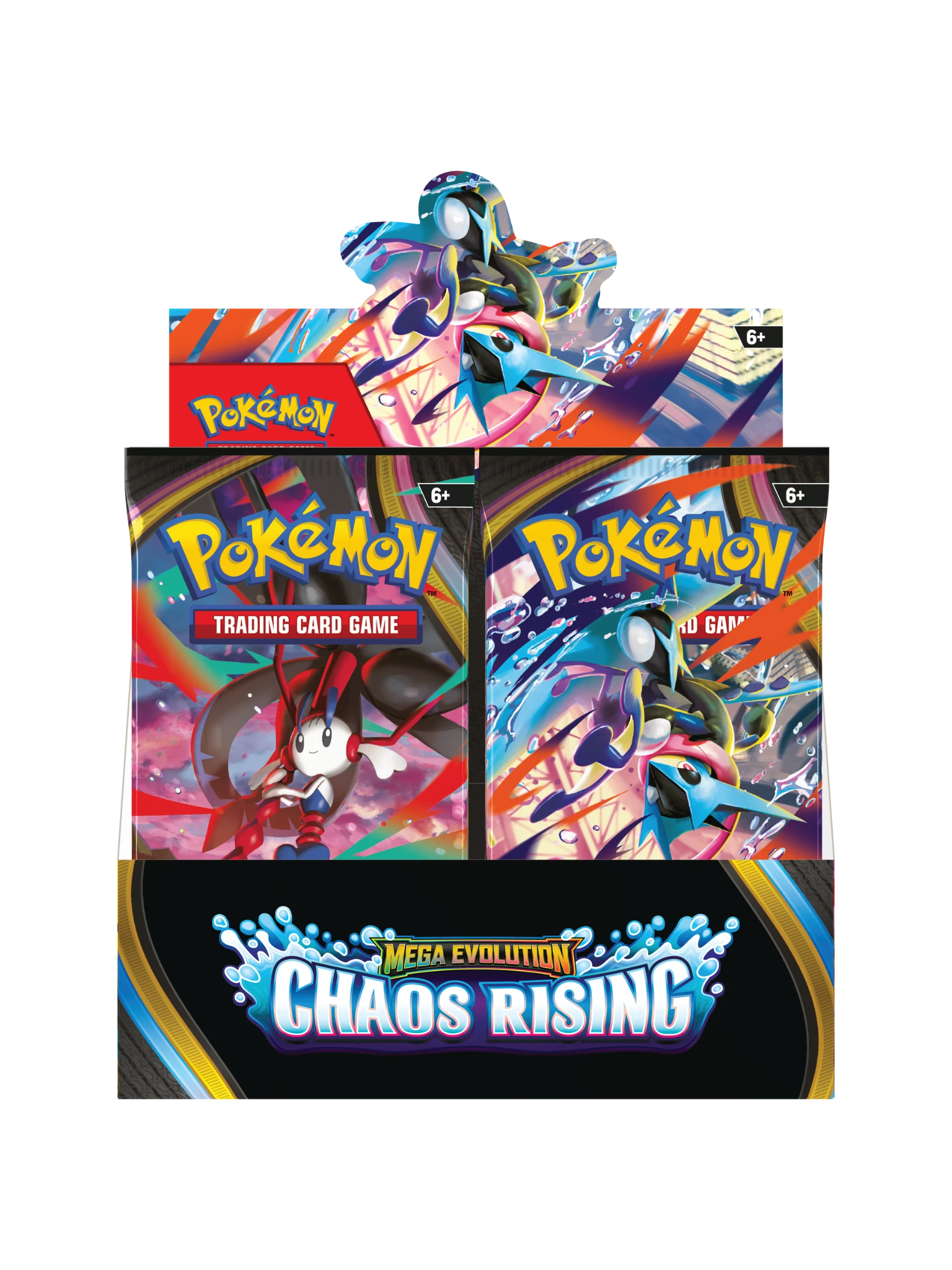 Booster Box Chaos Rising
