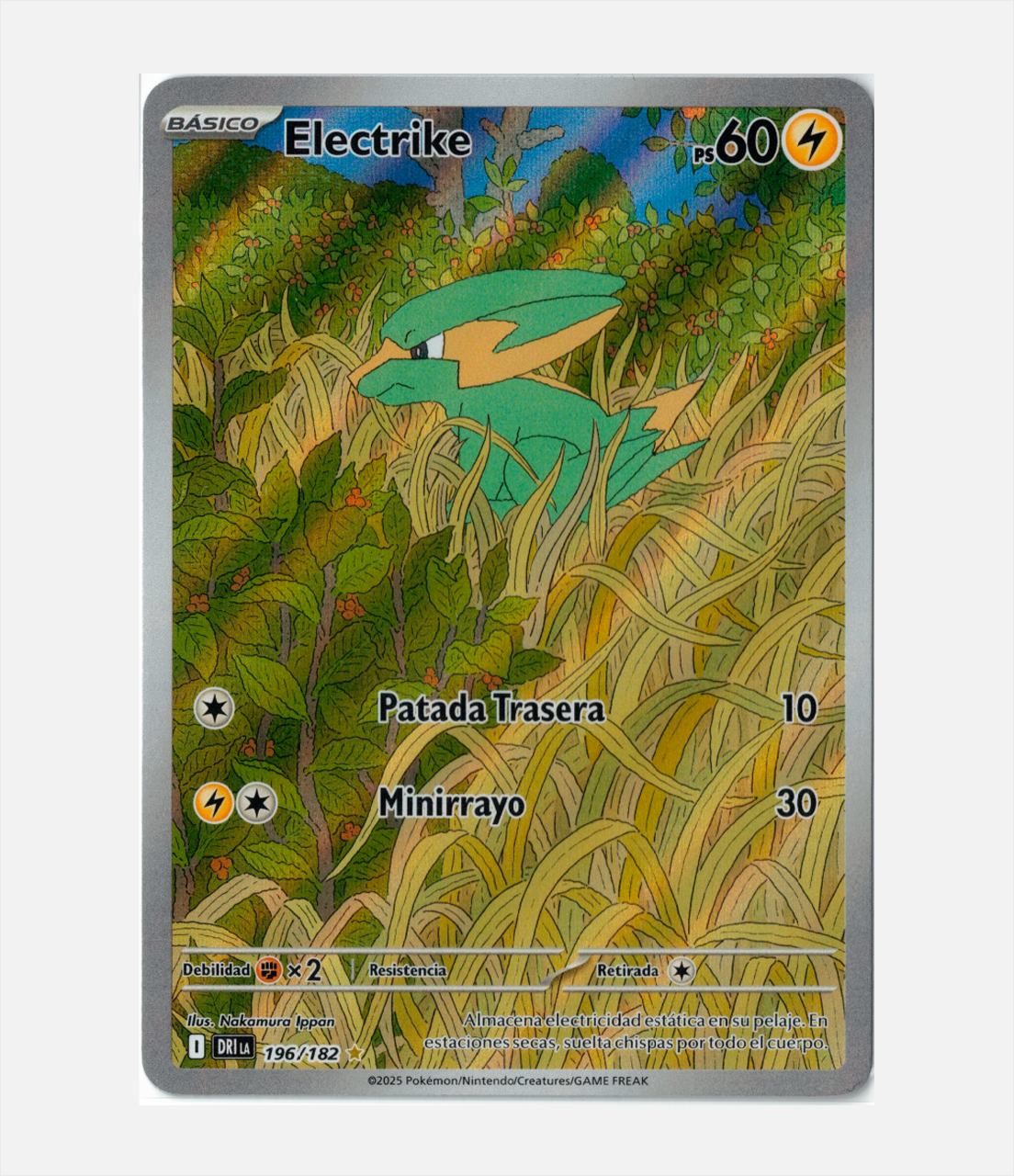 Electrike (DRI 196) C-ESP-1