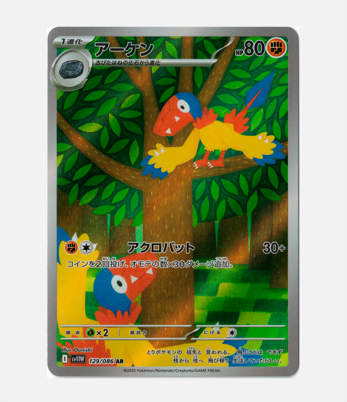 Archen (sv11W 129) C-JPY-1