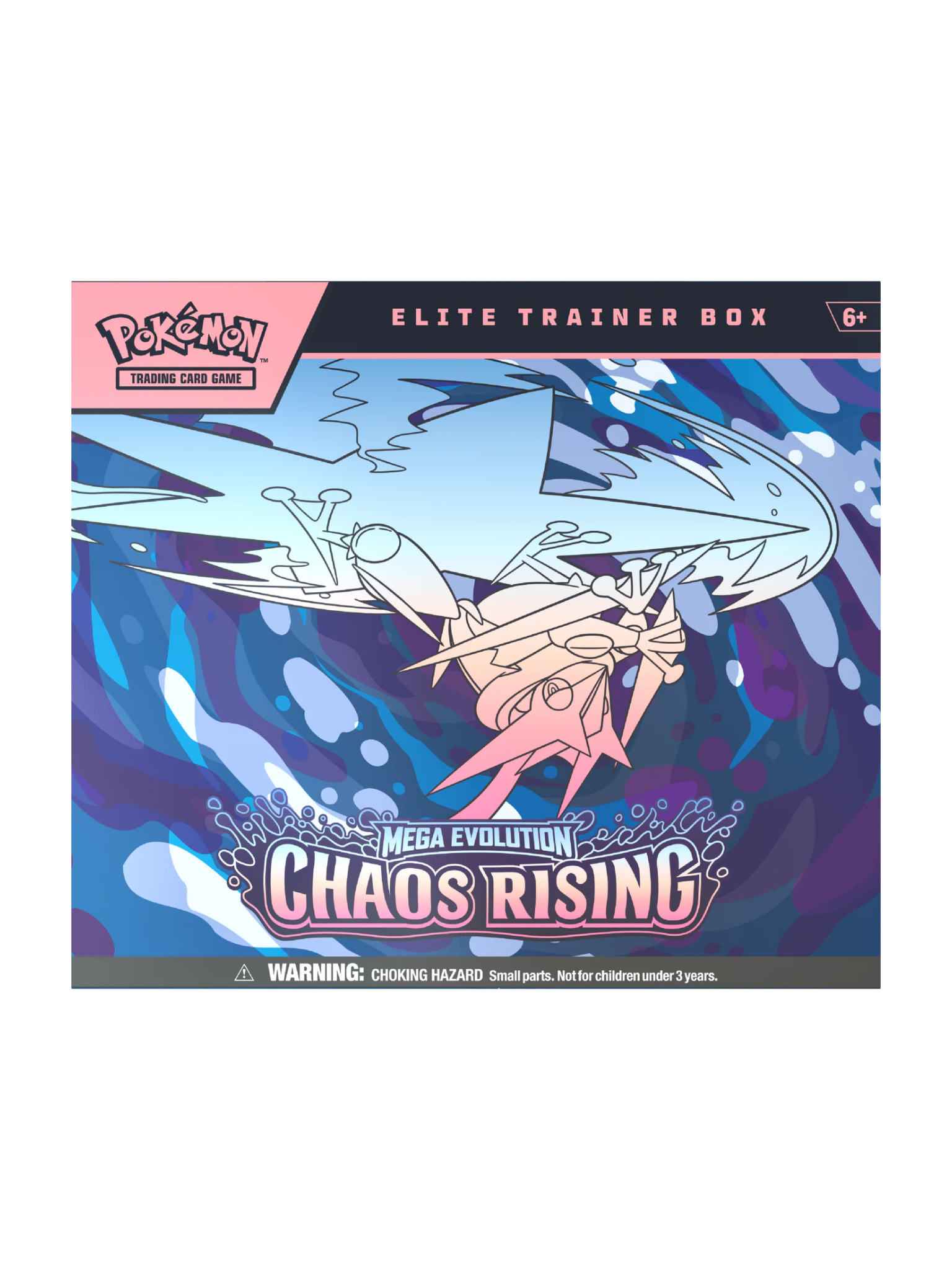 ETB Chaos Rising