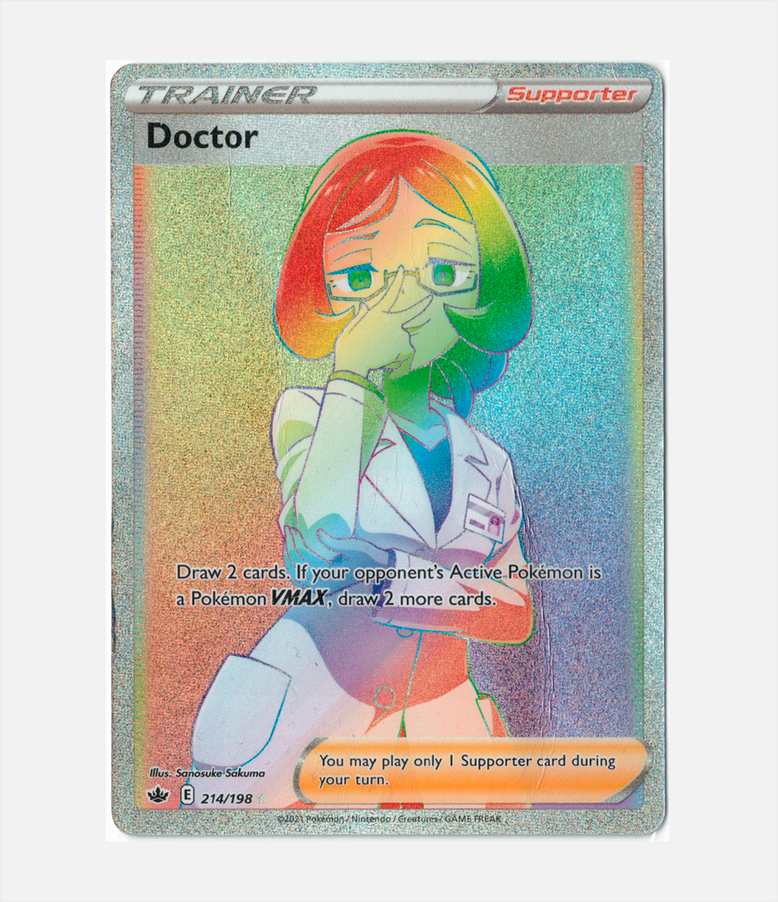 Doctor (CRE 214) C-ENG-1