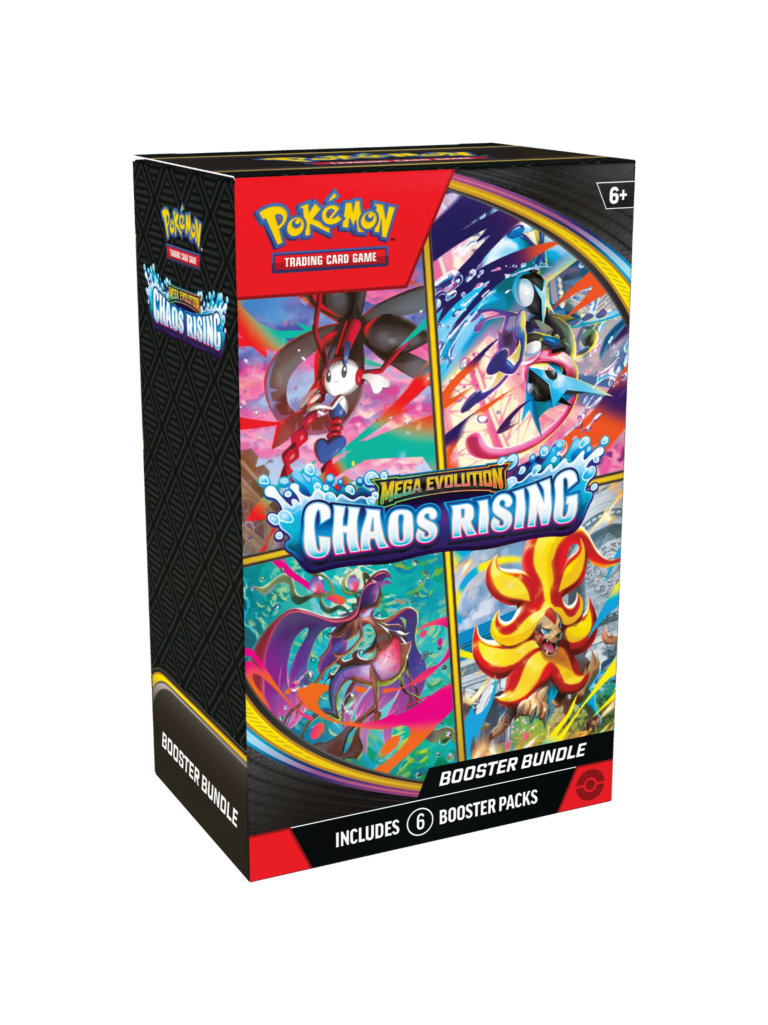 Booster Bundle Chaos Rising