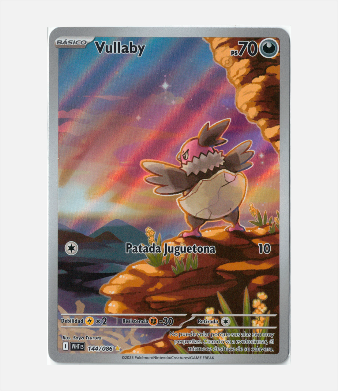 Vullaby (WHT 144) C-ESP-1