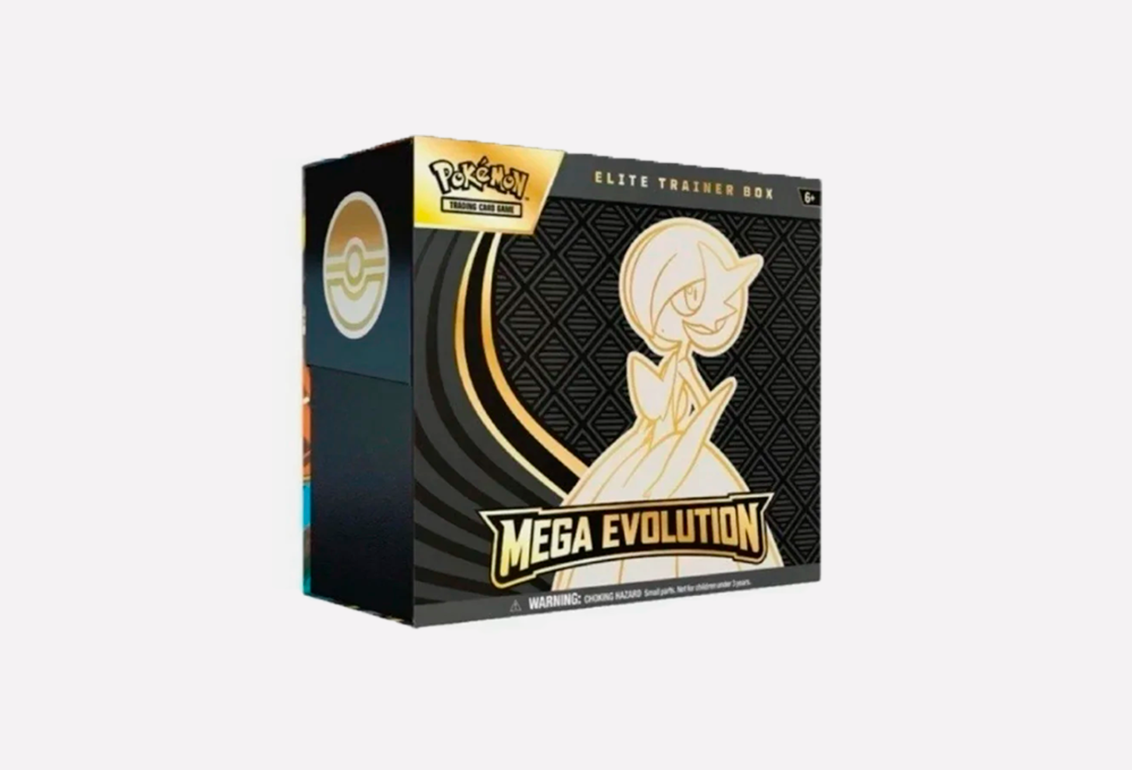 Mega Evolution Elite Trainer Box ENG - Gardevoir