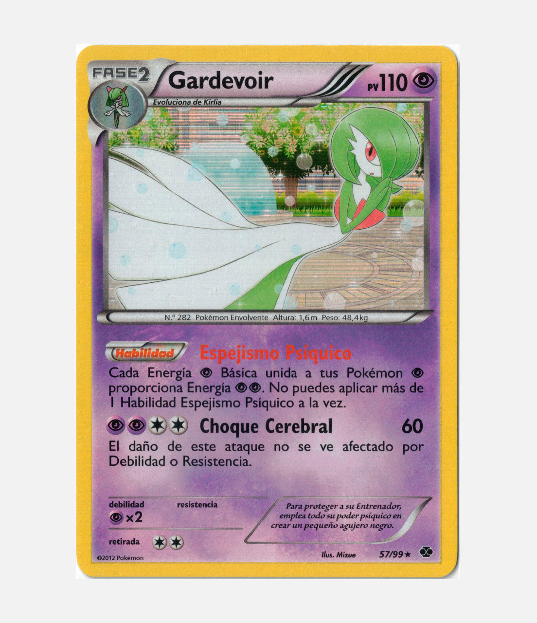 Gardevoir (NXD 057) C-ESP-1