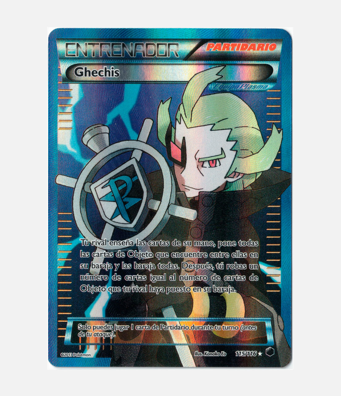 Ghetsis (PLF 115) C-ESP-2