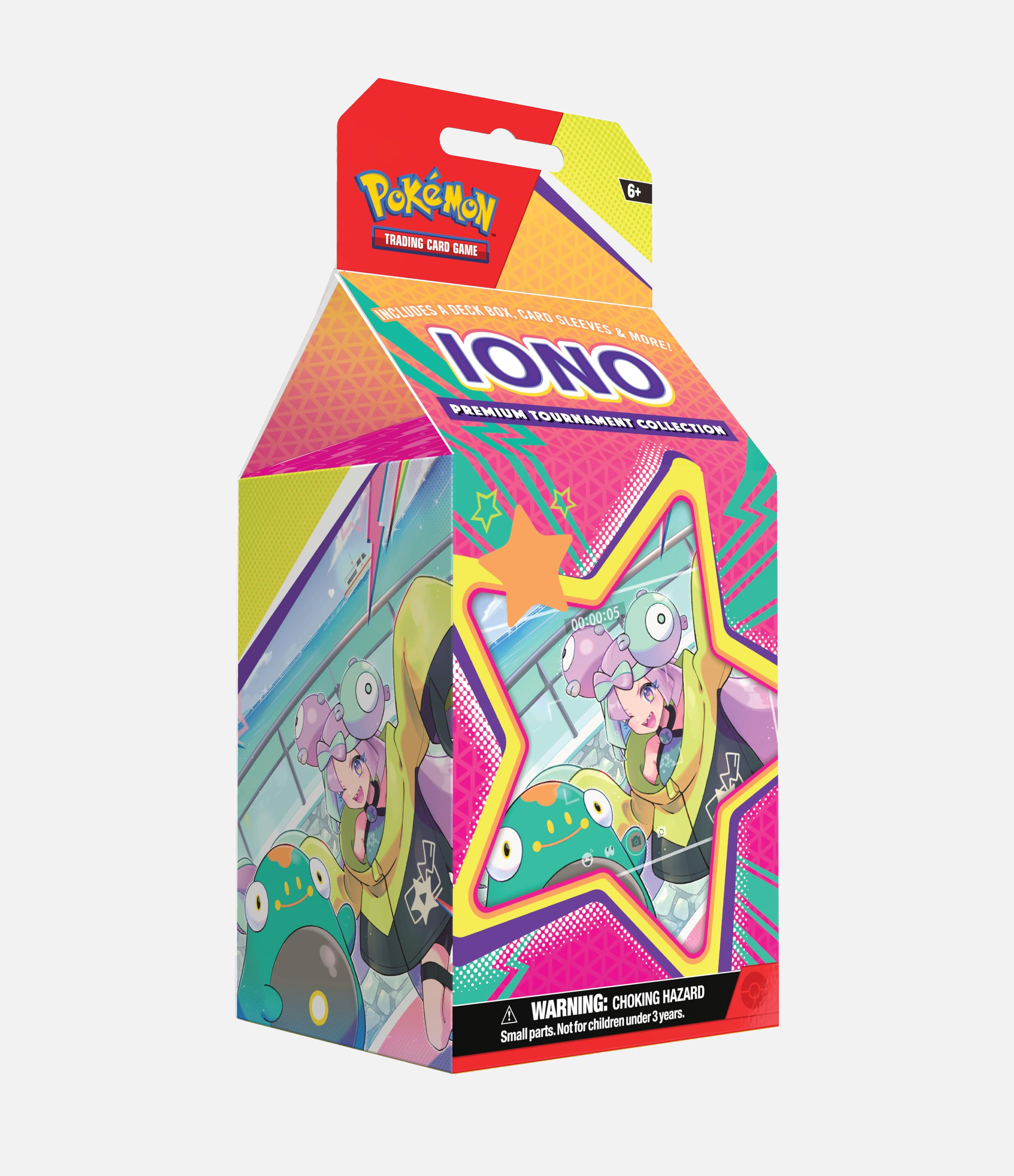 Iono Premium Tournament Collection - ENG