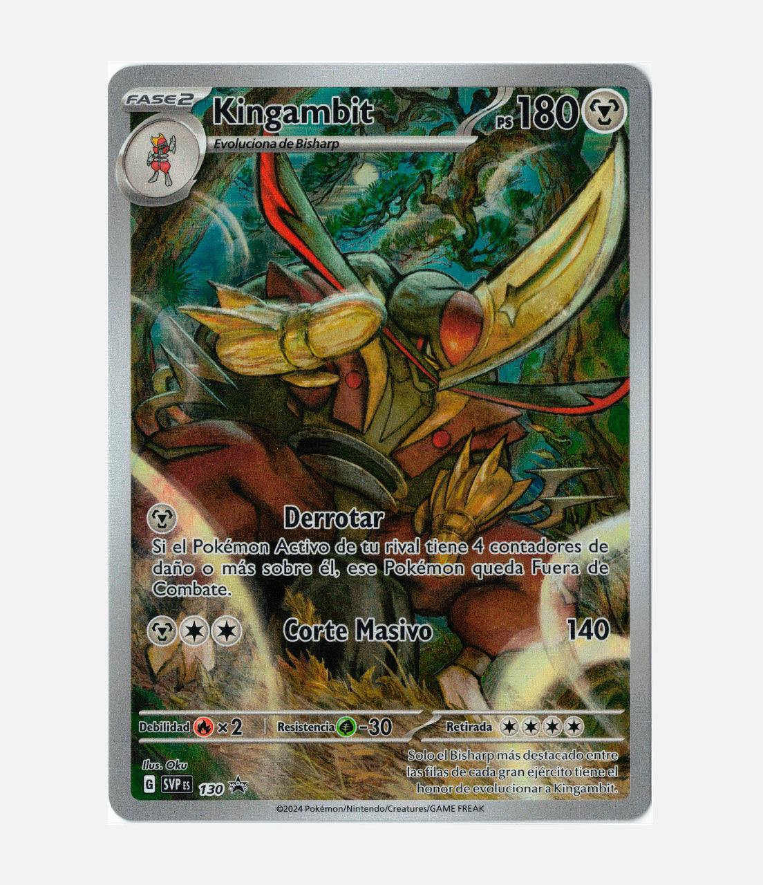 Kingambit (SVP 130) C-ESP-1