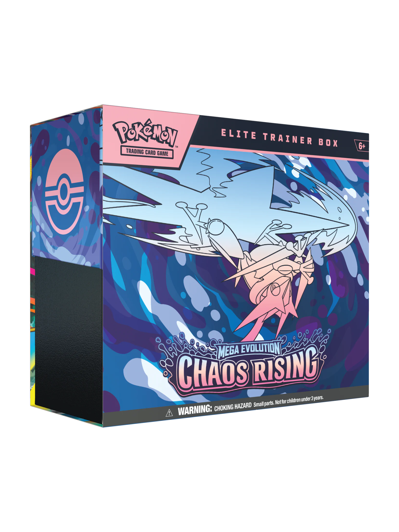 ETB Chaos Rising
