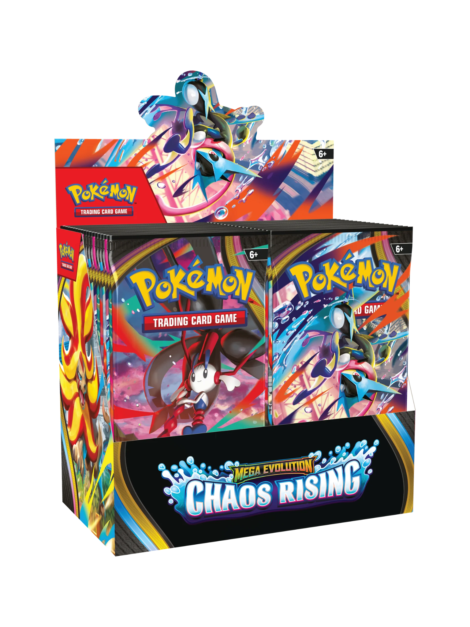 Booster Box Chaos Rising
