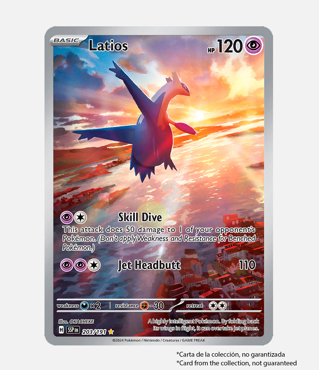 Surging Sparks BoosterBox ENG