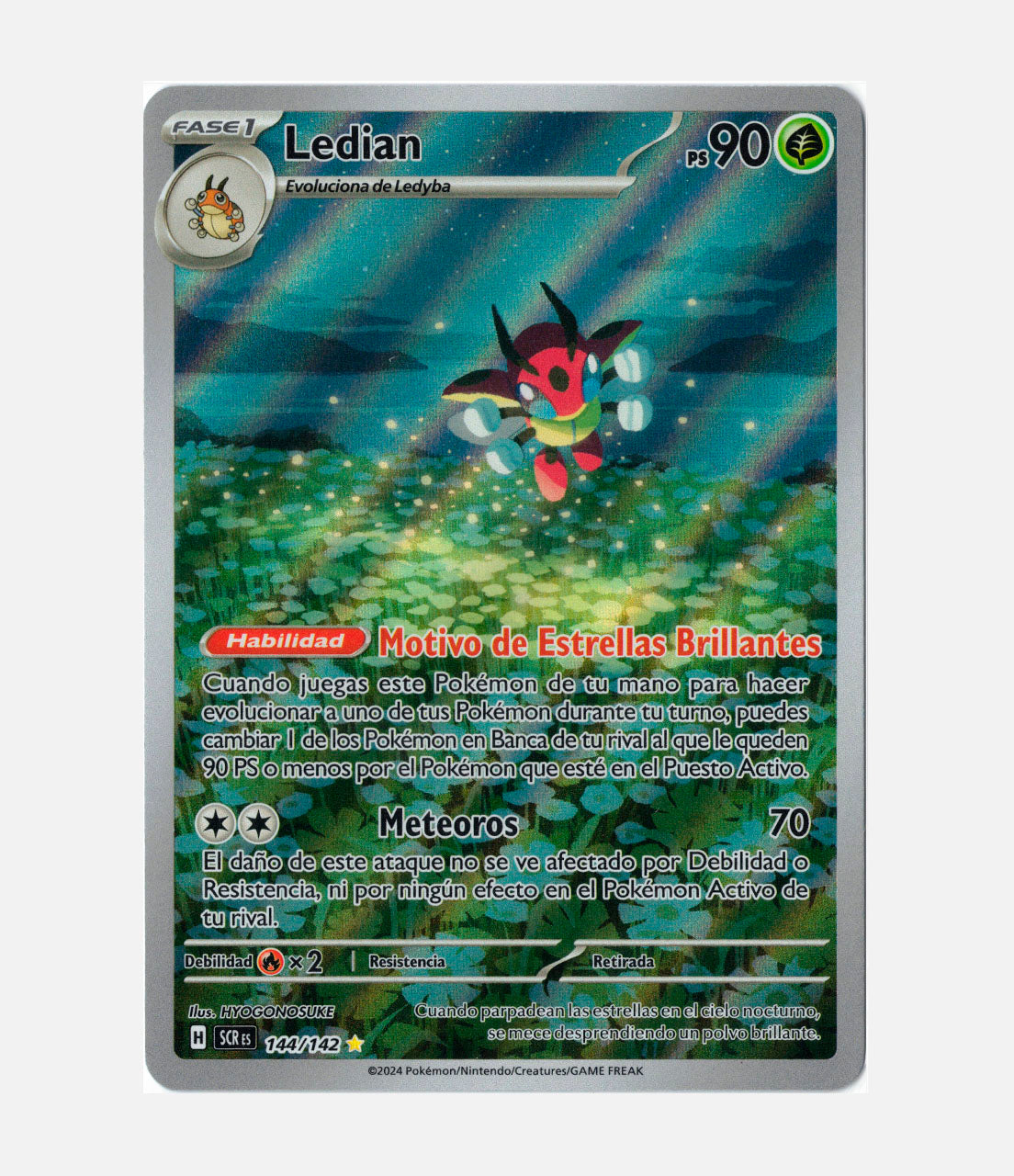 Ledian (SCR 144) C-ESP-1