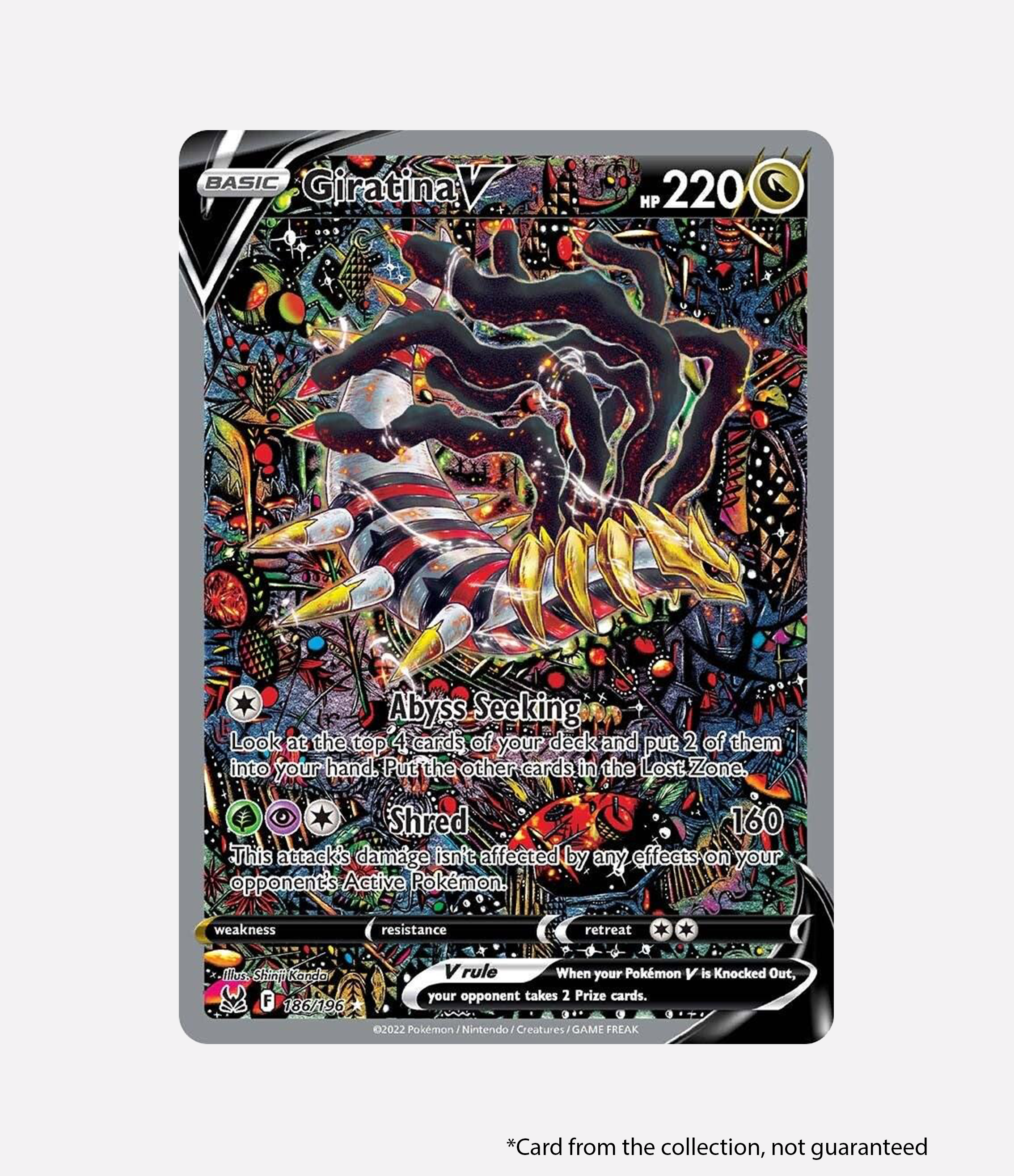 Lost Origin - Booster Box ENG