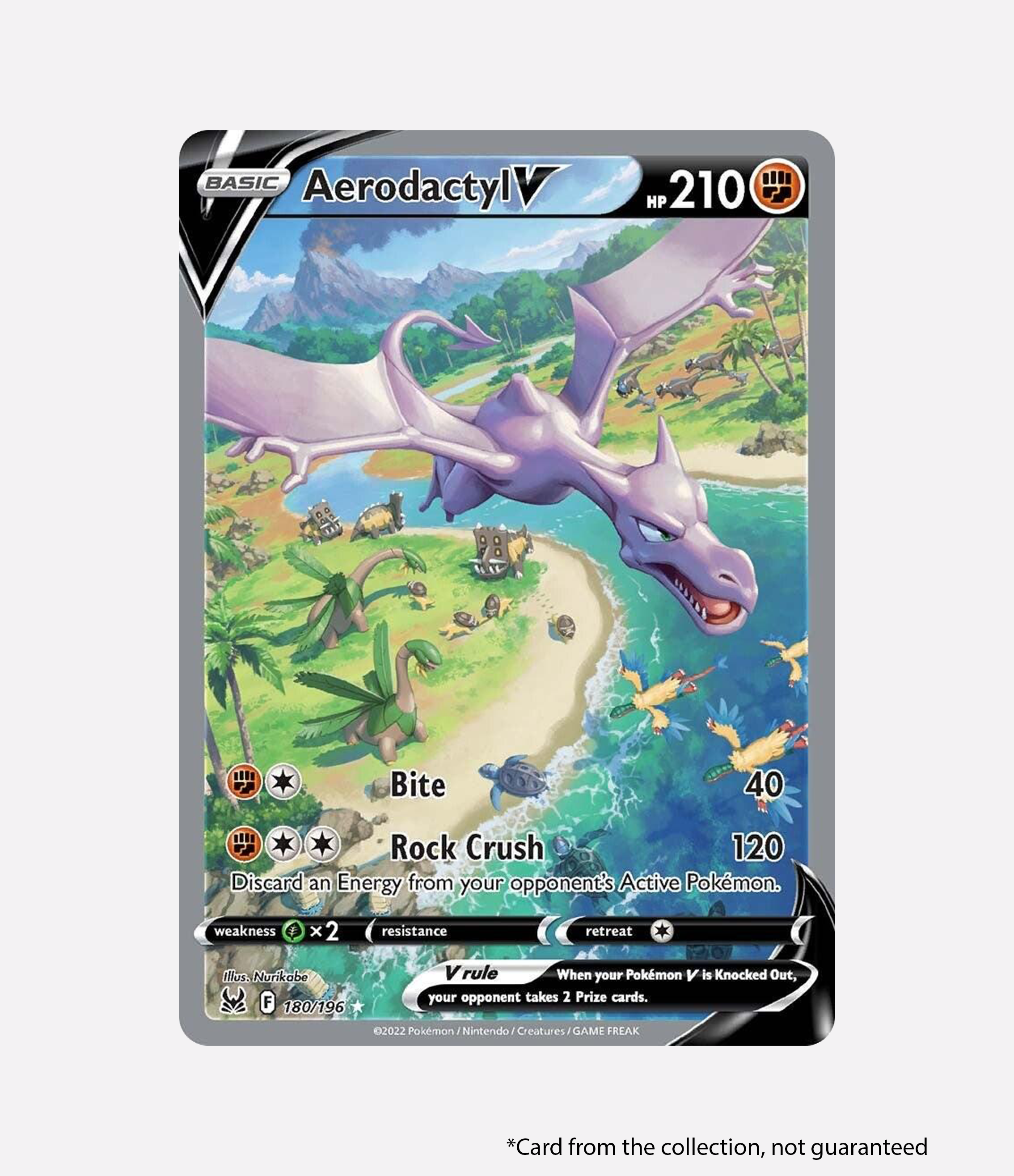 Lost Origin - Booster Box ENG