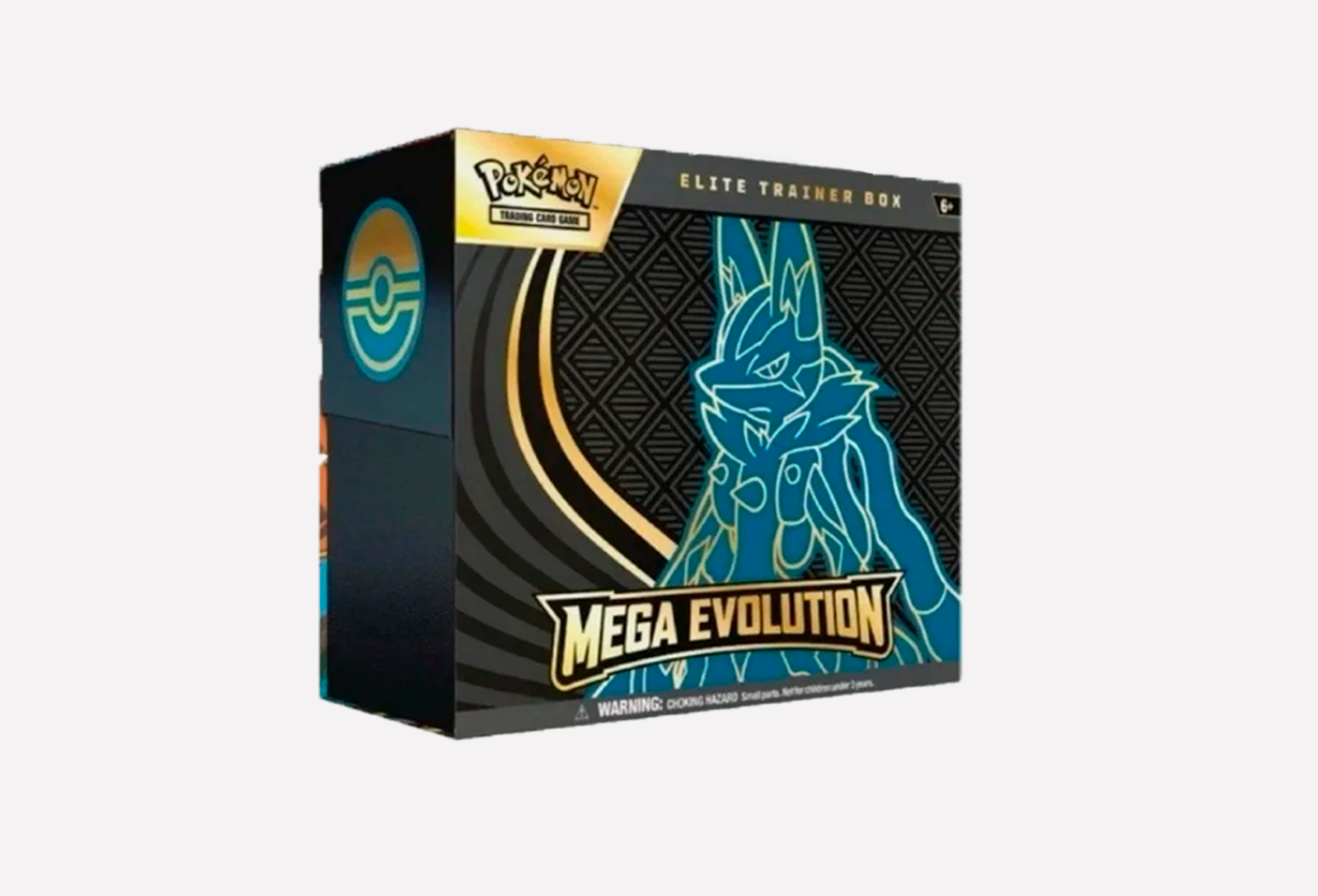 Mega Evolution Elite Trainer Box ENG - Lucario