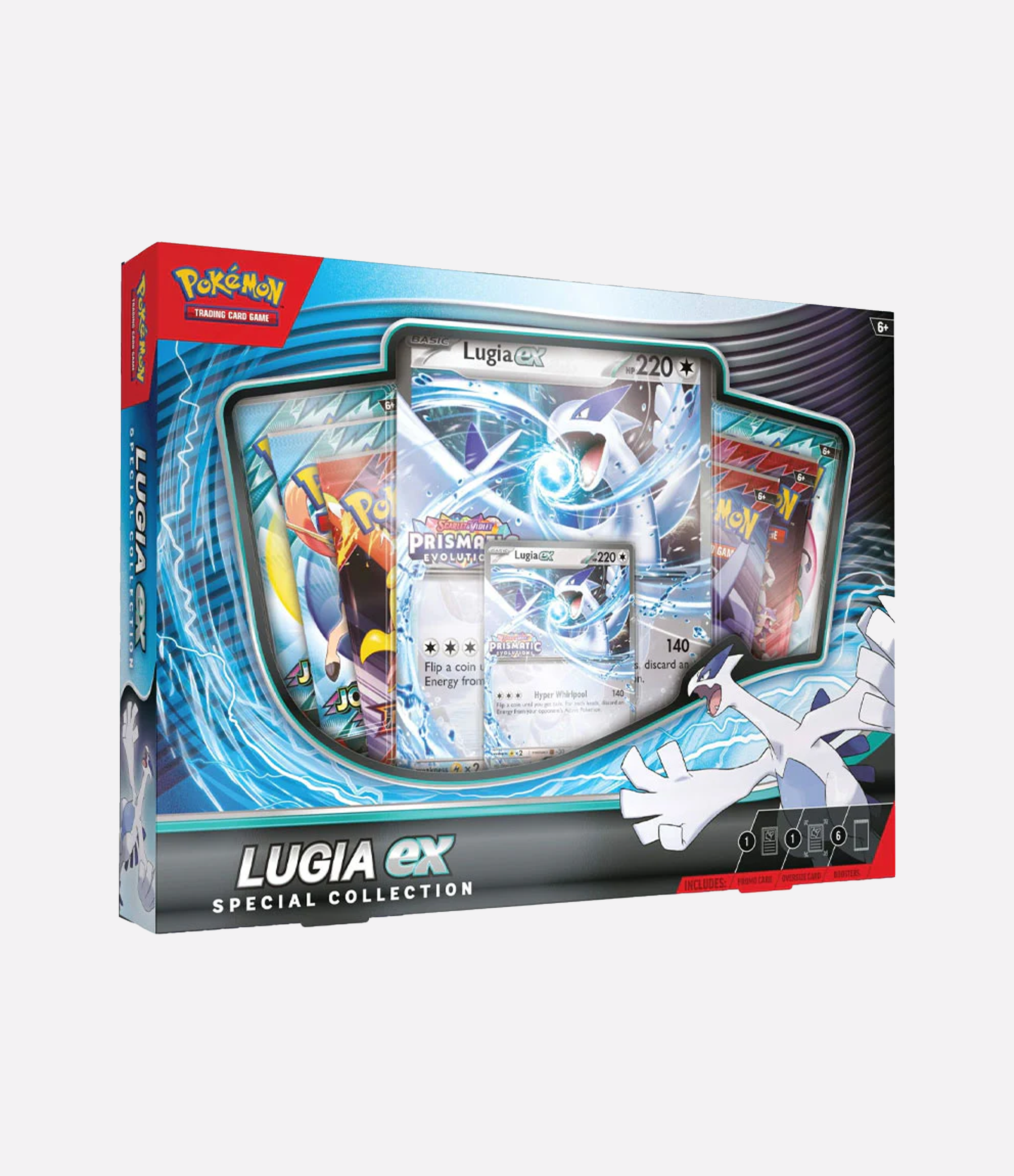 Lugia ex Special Collection Box