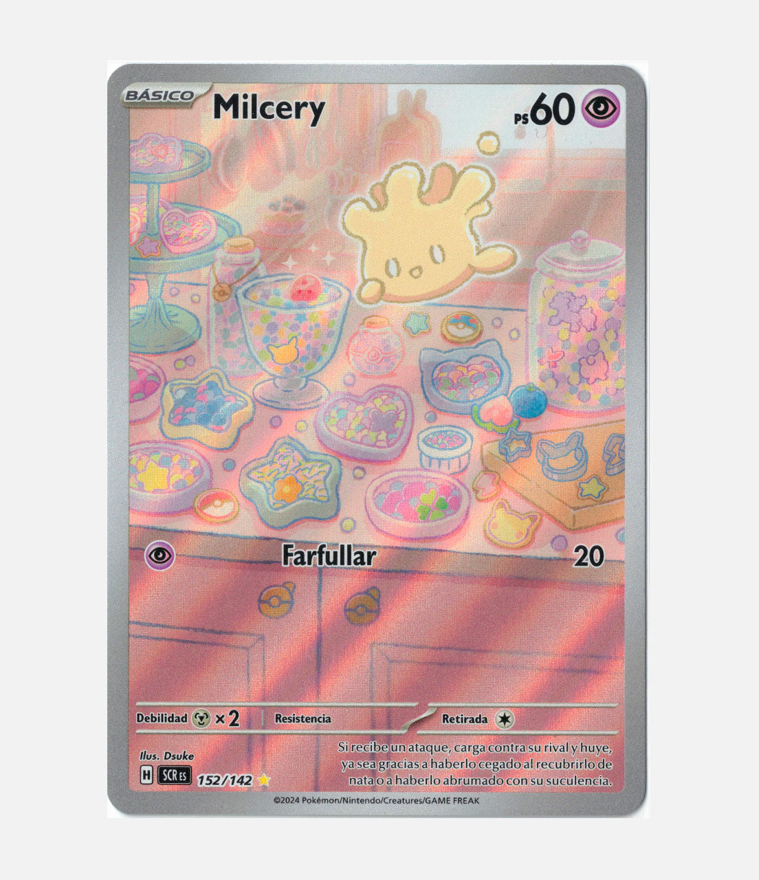 Milcery (SCR 152) C-ESP-1