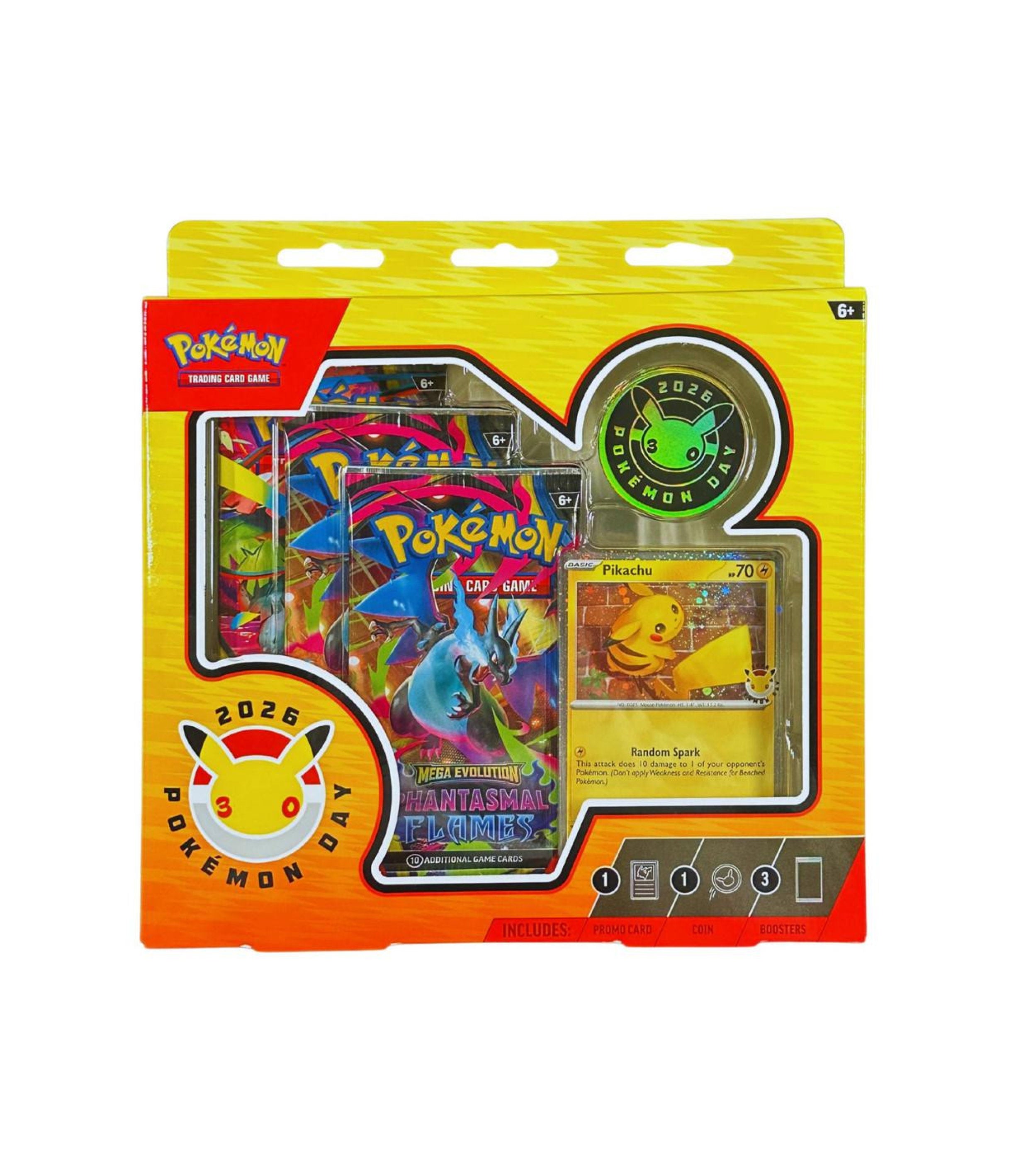 Pokémon Day 2026 Collection ENG