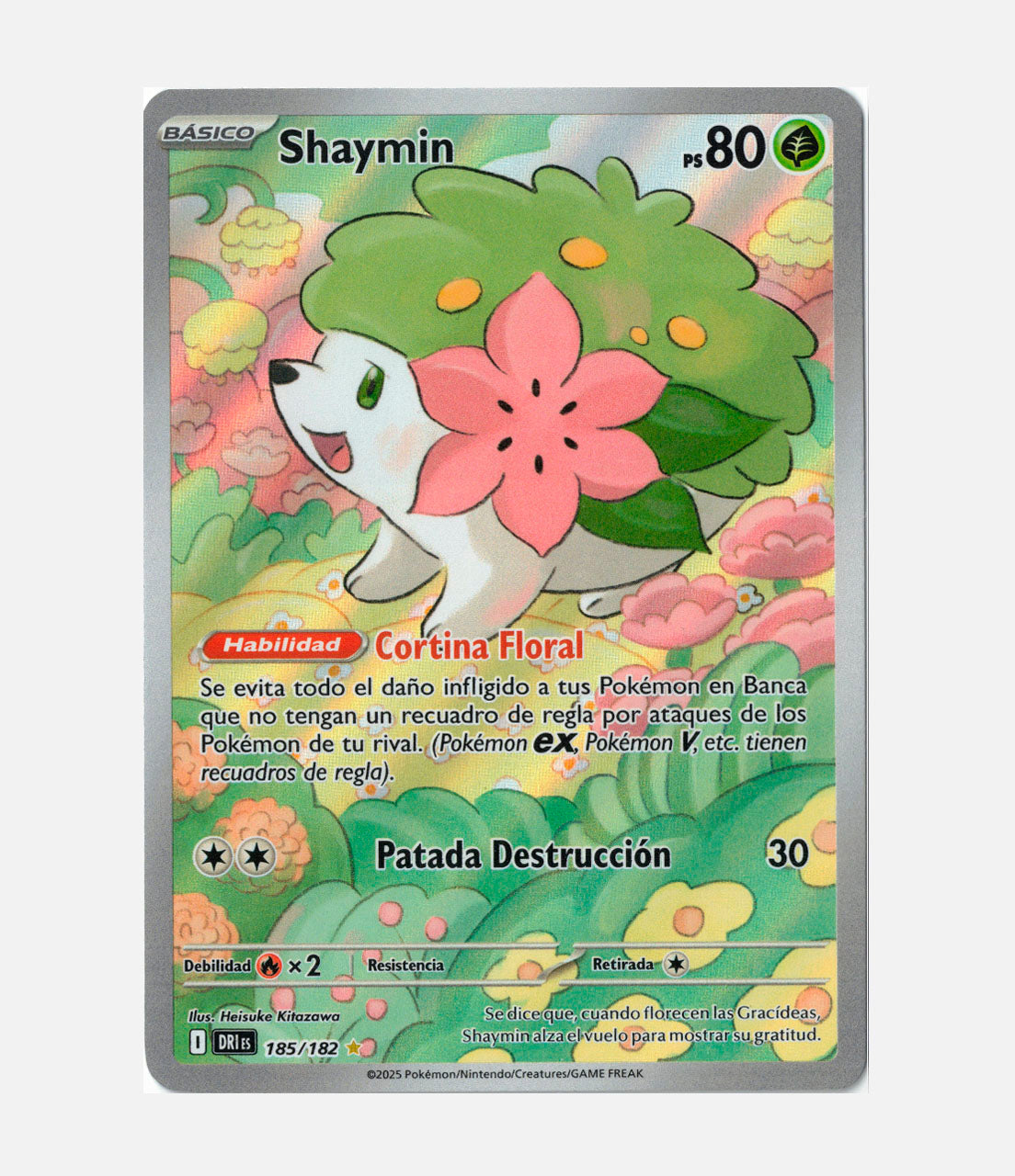 Shaymin (DRI 183) C-ESP-2