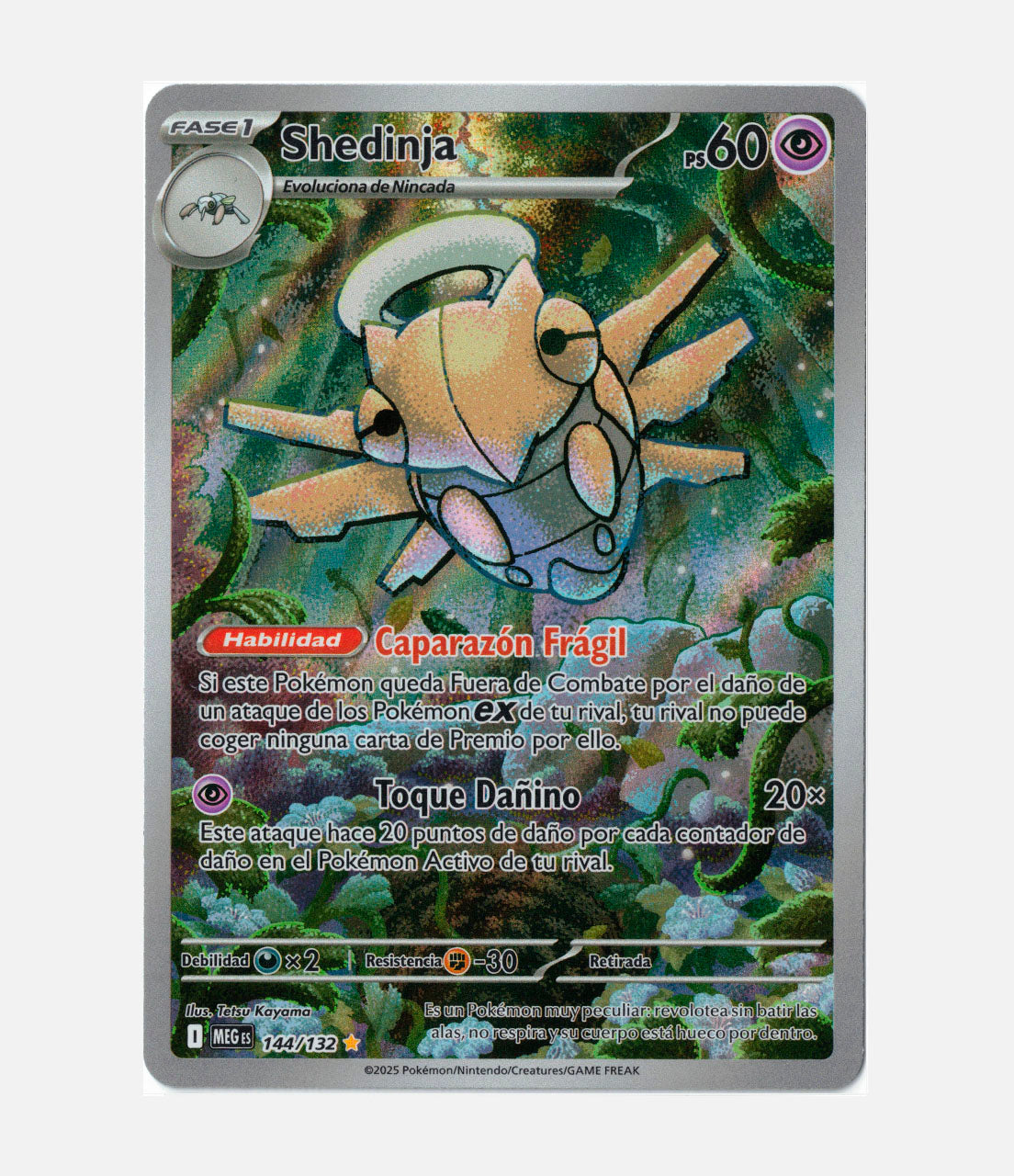 Shedinja (DRI 144) C-ESP-1