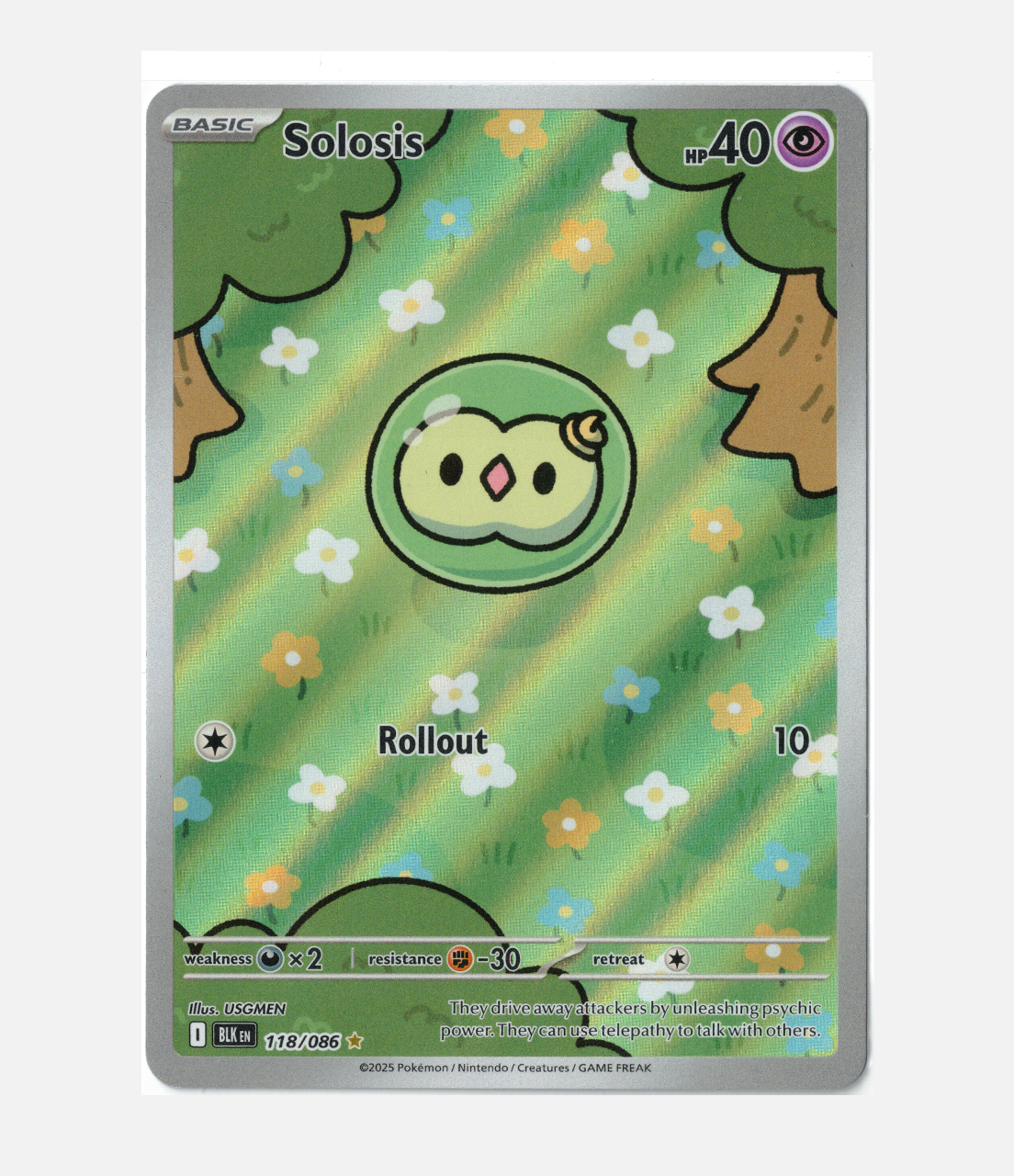 Solosis (BLK 118) C-ENG-2