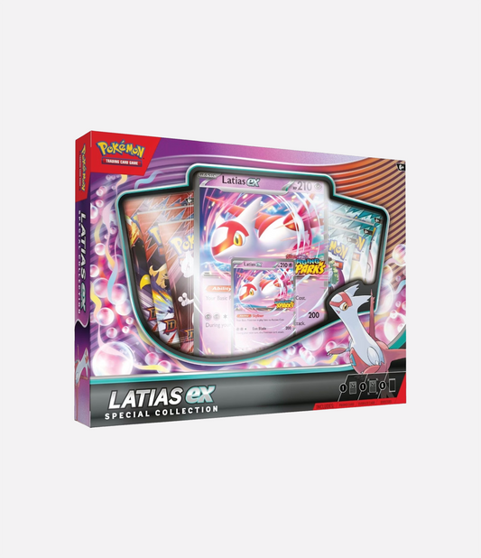 Latias ex Special Collection Box