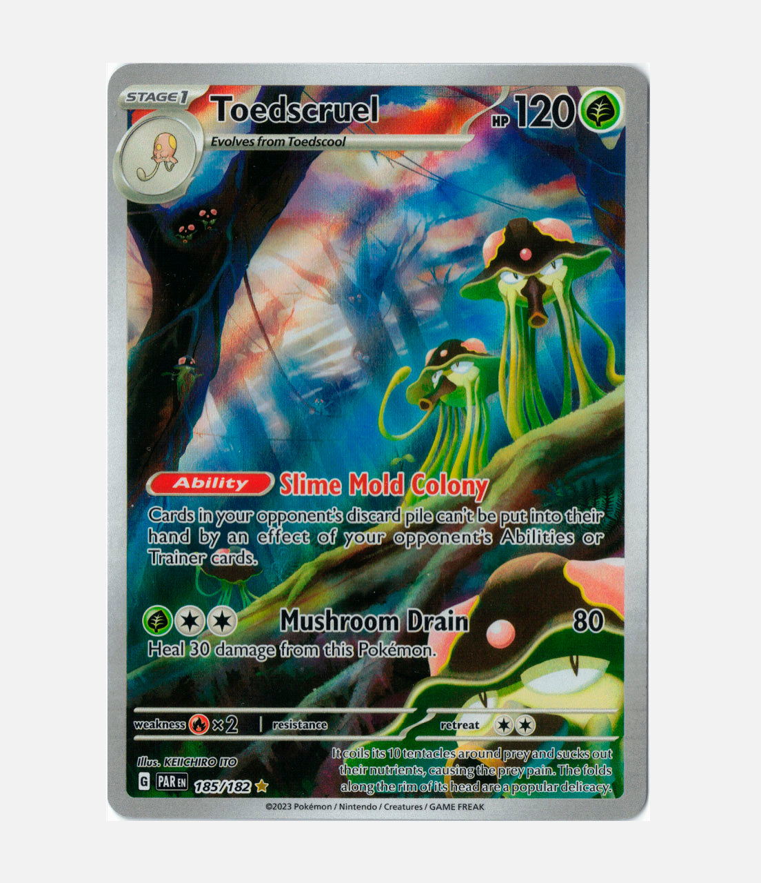 Toedscruel (PAR 185) C-ENG-1