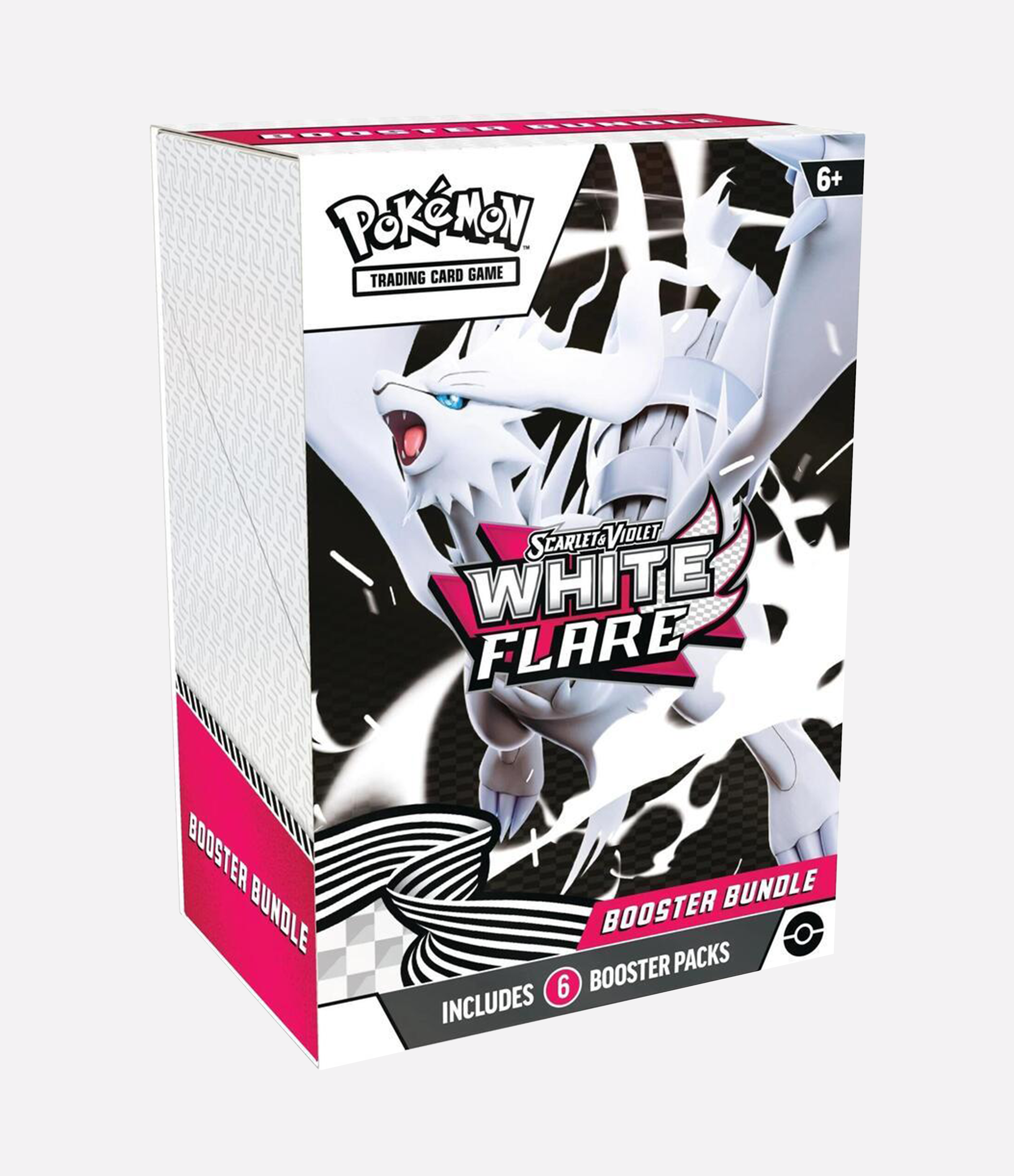 White Flare - Booster Bundle ENG