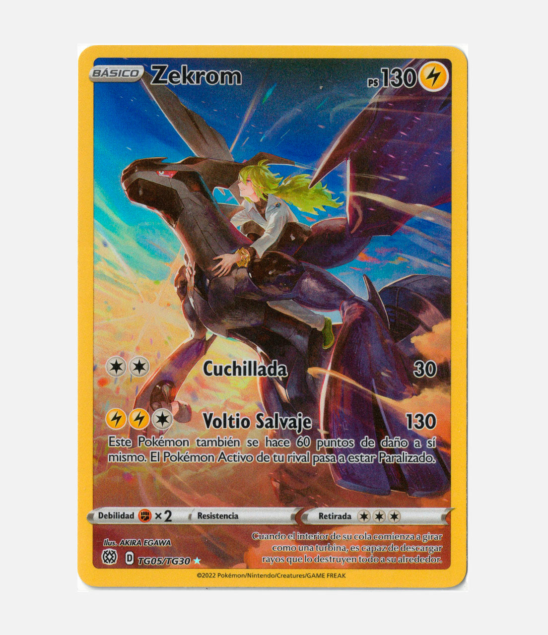 Zekrom (BRS TG05) C-ESP-2